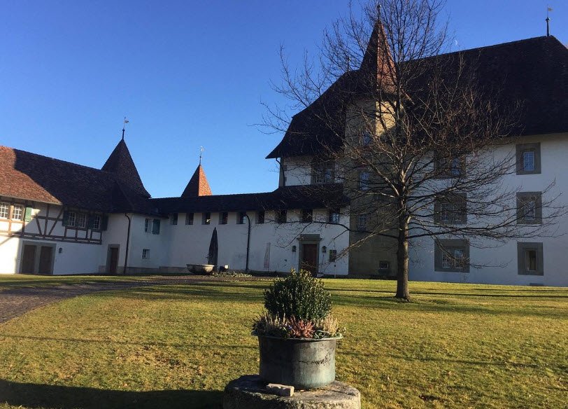 Schloss Schwarzenburg, Switzerland, Switzerland